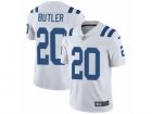 Mens Nike Indianapolis Colts #20 Darius Butler Vapor Untouchable Limited White NFL Jersey