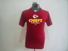 Kansas City Chiefs Big & Tall Critical Victory T-Shirt Red