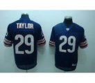 nfl chicago bears #29 taylor blue