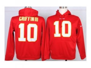 Nike jerseys washington redskins #10 robert griffin iii red[pullover hooded sweatshirt]