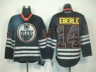 nhl Edmonton Oilers #14 Jordan Eberle Black (2012 new)