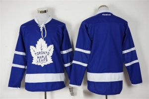 Toronto Maple Leafs blank blue 2016 NHL Jersey