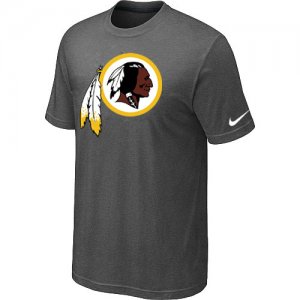 Nike Washington Redskins Sideline Legend Authentic Logo T-Shirt Dark grey