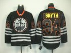 nhl Edmonton Oilers #94 Ryan Smyth Black (2012 new)