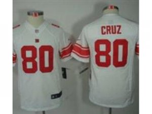 Nike NFL Youth San Francisco 49ers #80 Jerry Rice white Jerseys