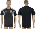 Argentina Away 2018 FIFA World Cup Thailand Soccer Jersey