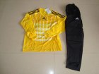 soccer goalkeeper jerseys yellow