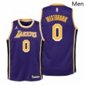 Men Lakers Russell Westbrook 2021 statement edition youth