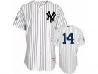 2012 MLB ALL STAR New York Yankees #14 Curtis Granderson White
