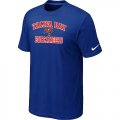Tampa Bay Buccaneers Heart & Soul Bluel T-Shirt