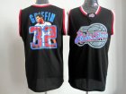 nba los angeles clippers #32 griffin black[limited edition]
