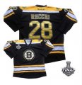nhl jerseys boston bruins #28 recchi black[2013 stanley cup]