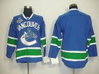 2011 Stanley Cup Vancouver Canucks blank blue
