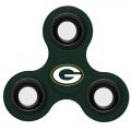 Packers Green Team Logo Finger Spinner