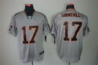 Nike Dolphins #17 Ryan Tannehill Gray Lights Out Limited Jersey