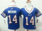 Nike Kids Buffalo Bills #14 Sammy Watkins Blue jerseys