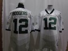 green bay packers #12 Rodgers 2011 champions fashion super bowl