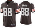 Nike Browns #88 Harrison Bryant Brown 2020 New Vapor Untouchable Limited Jersey