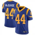 Nike Rams #44 Jacob McQuaide Royal Alternate Vapor Untouchable Limited Jersey