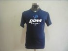 Detroit Lions Big & Tall Critical Victory T-Shirt D.Blue