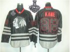 nhl jerseys chicago blackhawks #88 kane black ice[2013 stanley cup]
