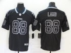 Nike Cowboys #88 Ceedee Lamb Black Shadow Legend Limited Jersey