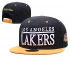 NBA Los Angeles Lakers Adjustable Hats