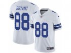 Youth Nike Dallas Cowboys #88 Dez Bryant Vapor Untouchable Limited White NFL Jersey