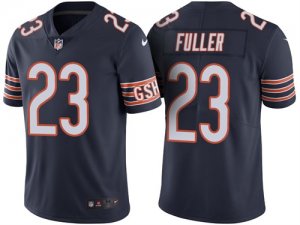 Mens Chicago Bears #23 Kyle Fuller Navy Color Rush Limited JerseyMens
