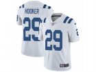 Mens Nike Indianapolis Colts #29 Malik Hooker Vapor Untouchable Limited White NFL Jersey