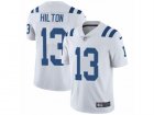 Mens Nike Indianapolis Colts #13 T.Y. Hilton Vapor Untouchable Limited White NFL Jersey