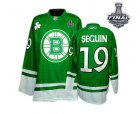 nhl jerseys boston bruins #19 seguin green[2013 stanley cup]