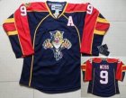 nhl florida panthers #9 weiss Bluered 2011 new