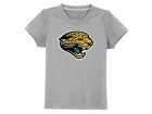 nike jacksonville jaguars sideline legend authentic logo youth T-Shirt grey
