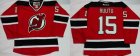 New Jersey Devils #15 Tuomo Ruutu Red Home Stitched NHL Jersey