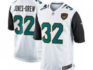 Nike NFL Jacksonville Jaguars #32 Maurice Jones-Drew white Alternate Jerseys(Game)