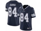 Youth Nike Dallas Cowboys #84 James Hanna Vapor Untouchable Limited Navy Blue Team Color NFL Jersey