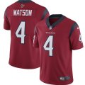 Nike Texans #4 Deshaun Watson Red Youth New 2019 Vapor Untouchable Limited Jersey