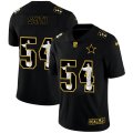 Nike Cowboys #54 Jaylon Smith Black Jesus Faith Edition Limited Jersey