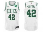 Nike NBA Boston Celtics #42 Al Horford Jersey 2017-18 New Season White Jersey
