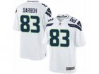 Mens Nike Seattle Seahawks #83 Amara Darboh Limited White NFL Jersey