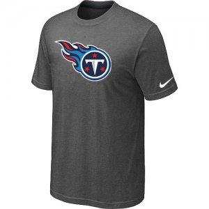 Nike Tennessee Titans Sideline Legend Authentic Logo T-Shirt Dark grey