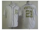 mlb jerseys detroit tigers #21 porcello white[number camo]