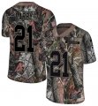 Nike Eagles #21 Ronald Darby Camo Rush Limited Jersey