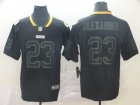 Nike Packers #23 Jaire Alexander Black Shadow Legend Limited Jersey