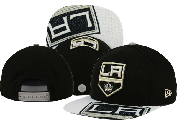 NHL Los Angeles Kings Snapback Hats 01