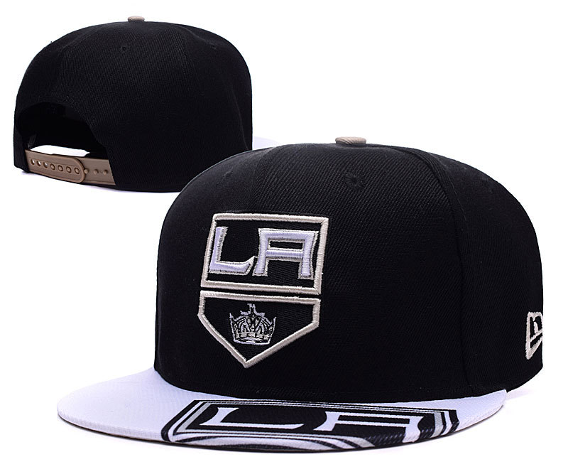 NHL Los Angeles Kings Snapback Hats 02