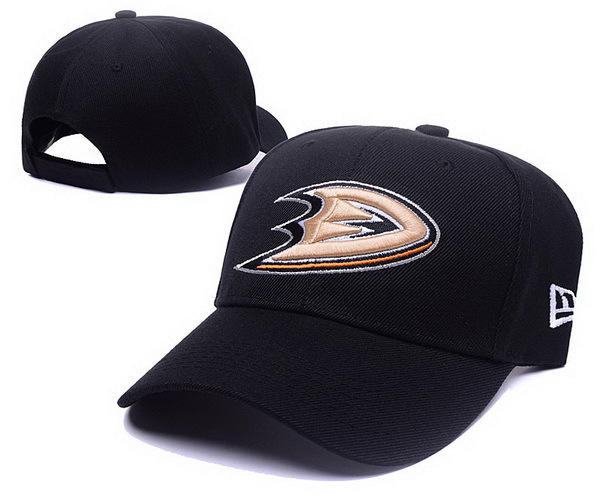 NHL Anaheim Ducks Adjustable Hat 44