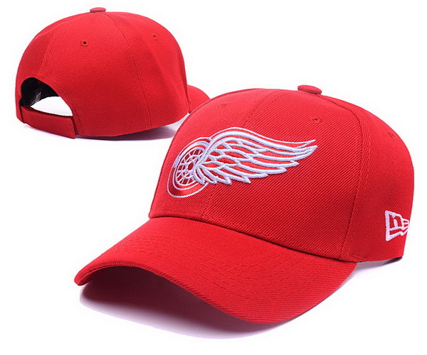 NHL Detroit Red Wings Adjustable Hat 47