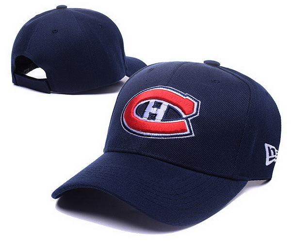 NHL Montreal Canadiens Adjustable Hat 49
